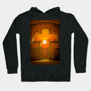 Golden age Sunset Hoodie